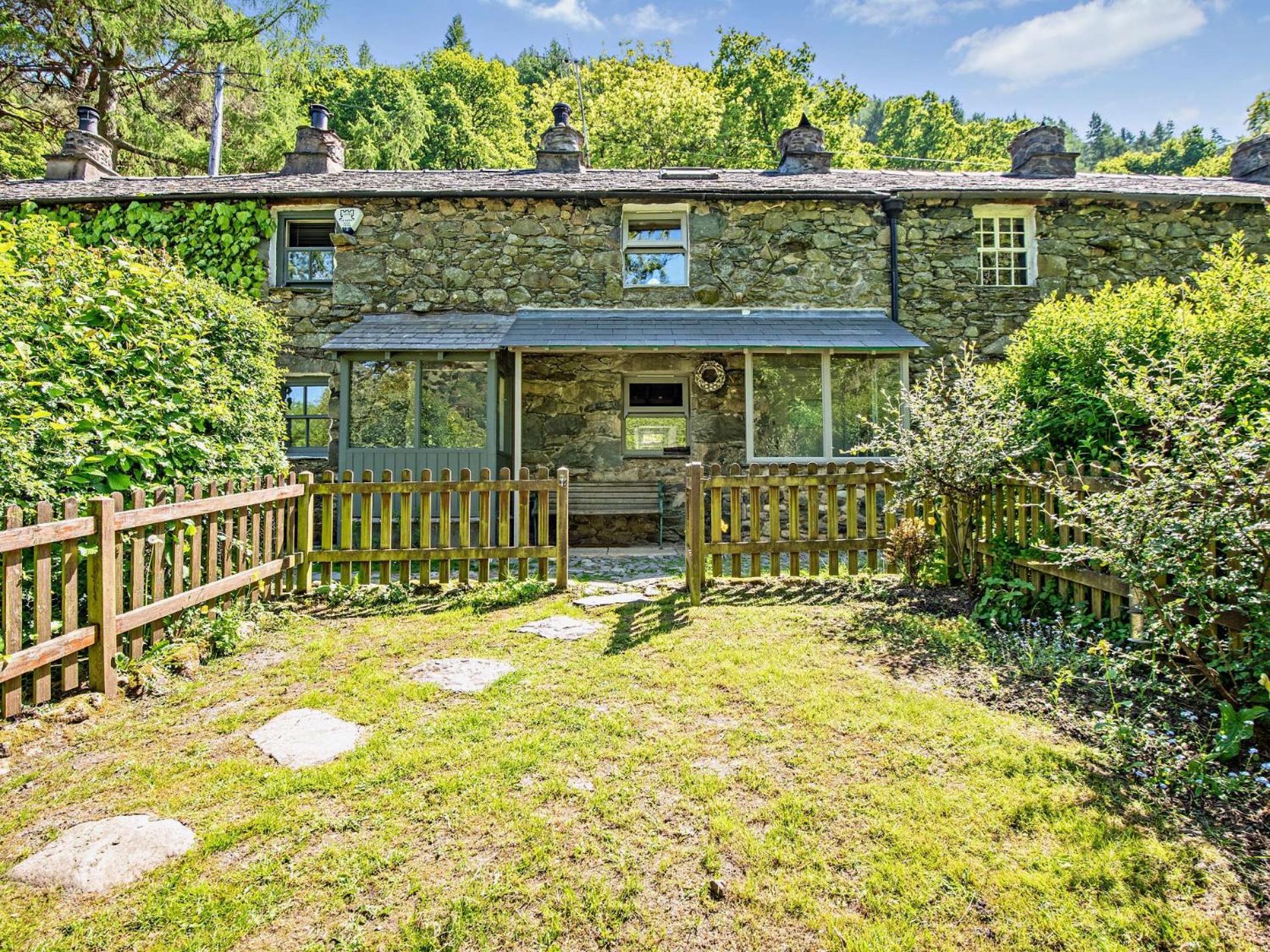 2 Bed In Glenridding 92087 Villa Eksteriør bilde