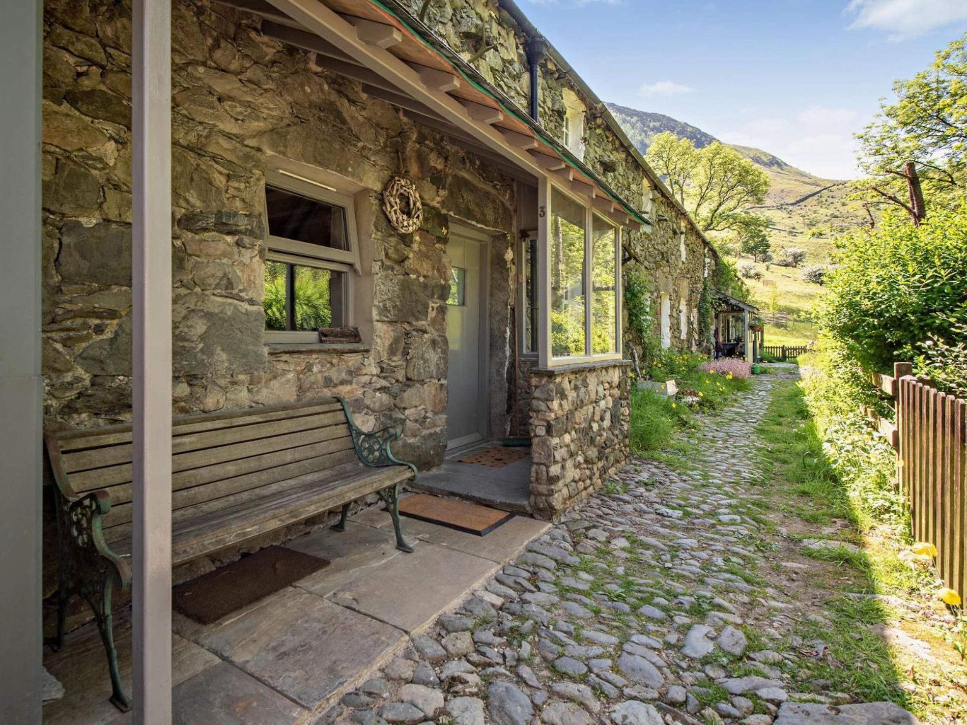 2 Bed In Glenridding 92087 Villa Eksteriør bilde