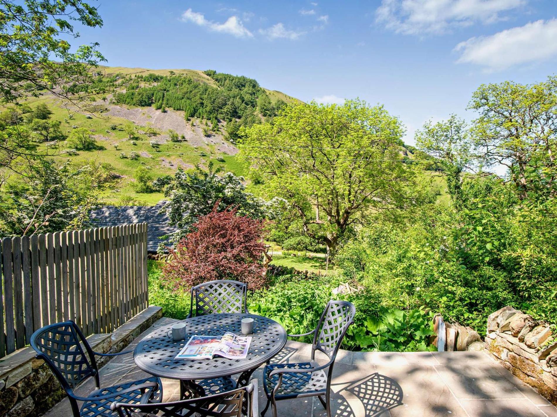 2 Bed In Glenridding 92087 Villa Eksteriør bilde